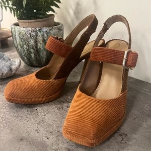 Sam Edelman’s Mary Jane Heels
